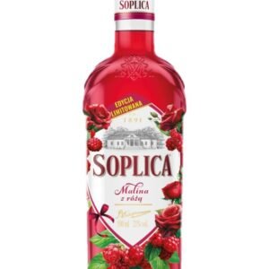 Frambuesa y Rosa